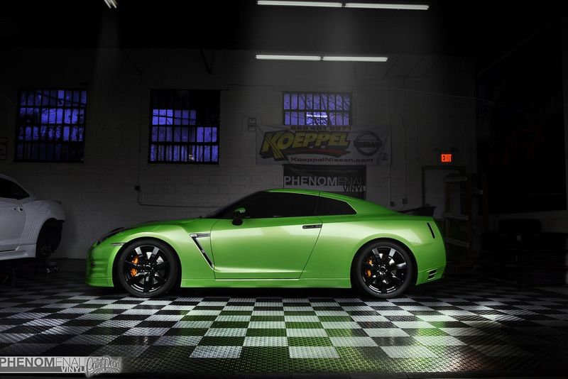 Avery Pearl Light Green