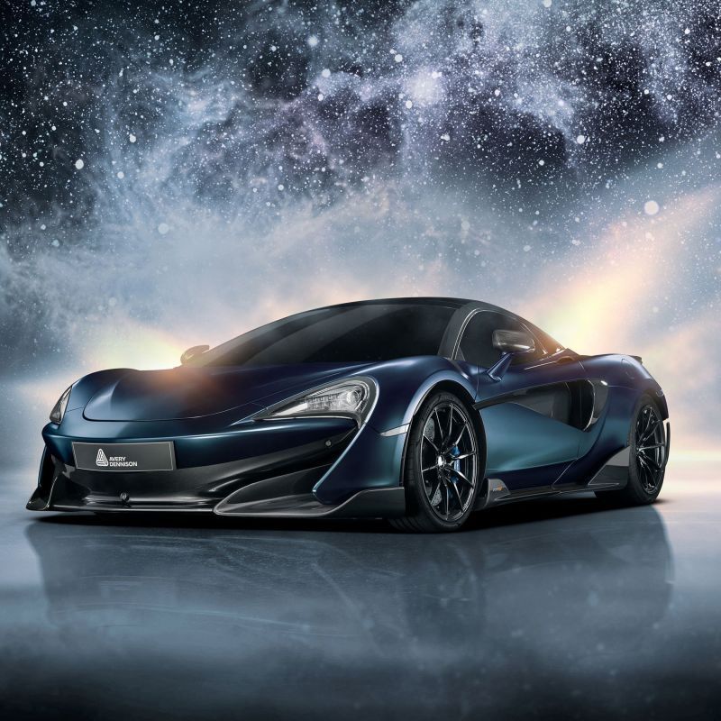 Avery Satin Frozen Ocean Cyan/Blue