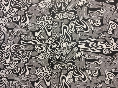 VN Wrap - Psychedelic Camo Vinyl