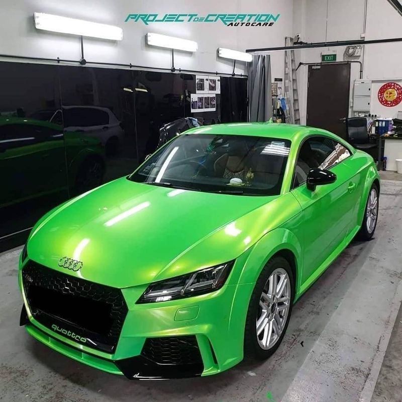 TeckWrap RB22-HD Kelly Green