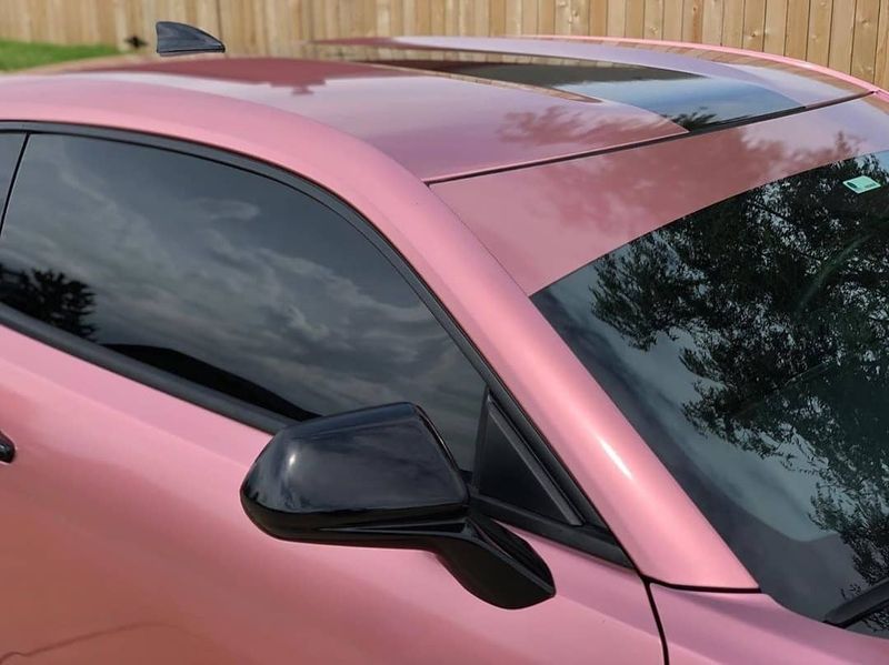 TeckWrap GAL23-HD Pink Gold
