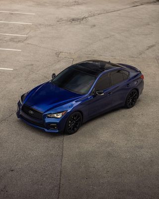 KPMF K75452 Gloss Opulent Indigo Vinyl