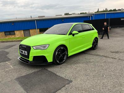 KPMF K75438 Gloss Surge Green Vinyl