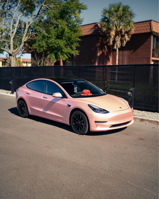 TeckWrap ECH22 Cherry Blossom Pink