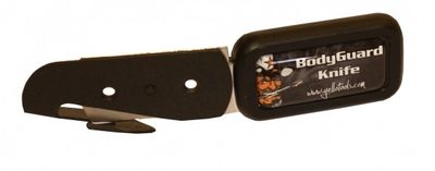 BodyGuardKnife Teflon - Avskärare