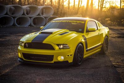 ORACAL 970GRA - 256 CARGO YELLOW