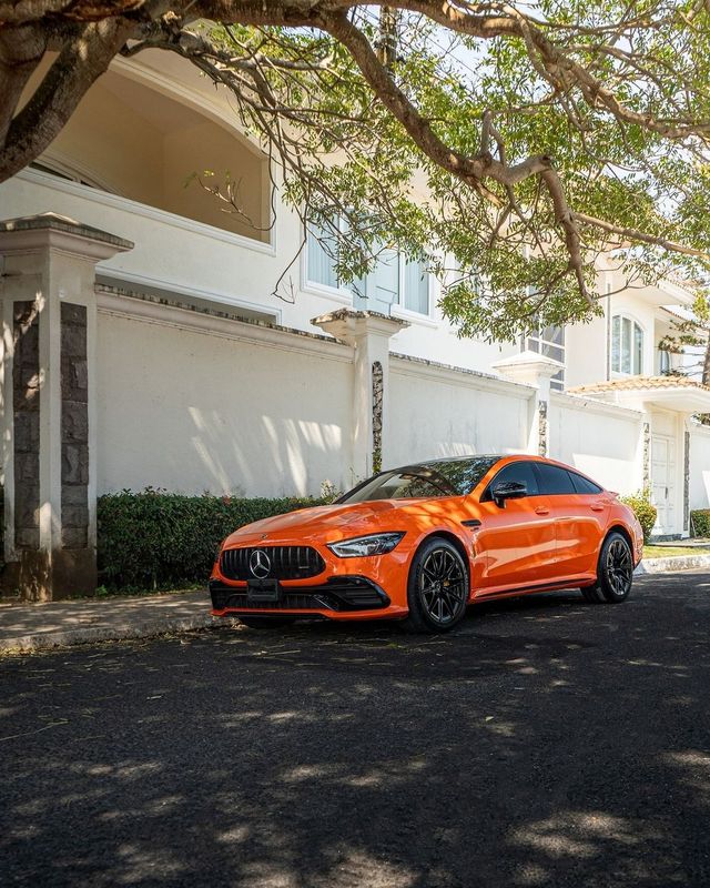 TeckWrap CG24-HD Lava Orange