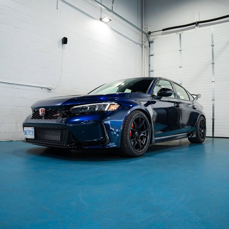 KPMF Blue Black Iridescent K75469 Vinyl