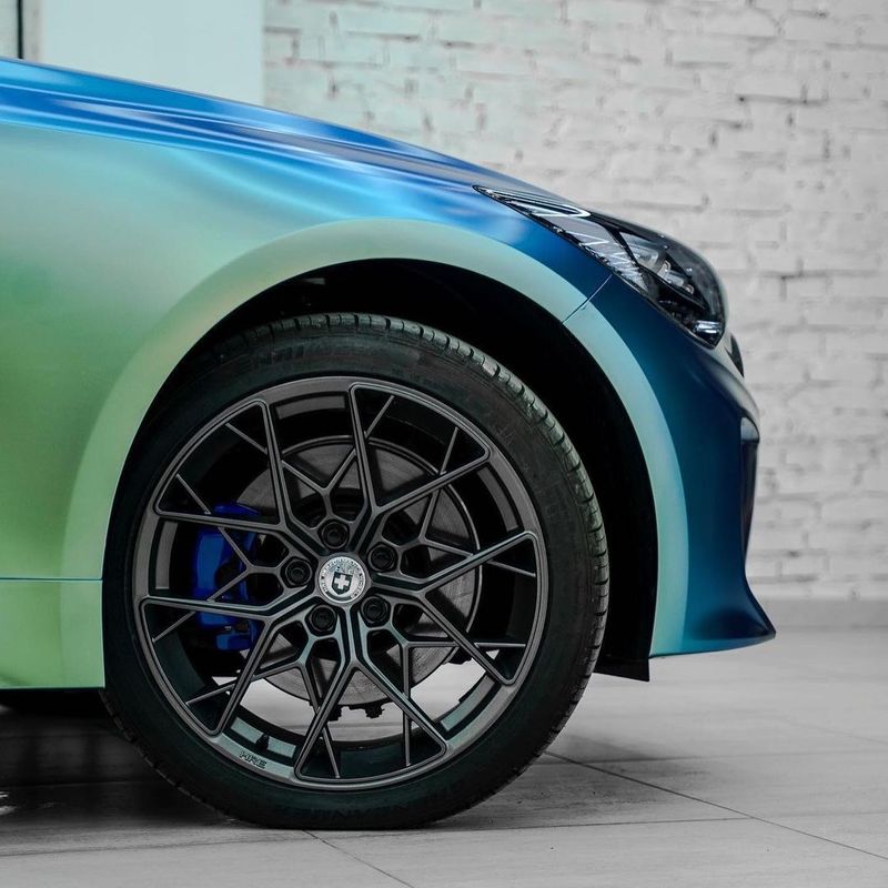 TeckWrap RD08 Teal Neon Lapis