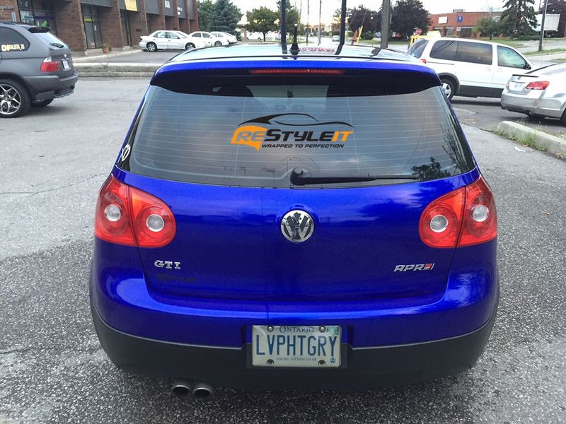 3M 2080-G378 Metallic Gloss Blue Raspberry Vinyl
