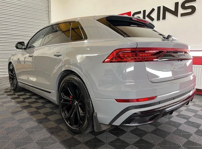 TeckWrap CG27-HD True Nardo Grey