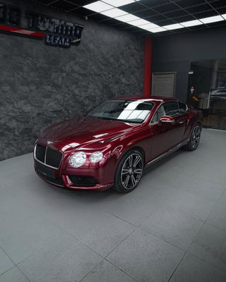 TeckWrap GAL30-HD Velvet Red