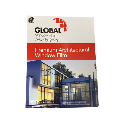 Global Window Films - Fastighetsfilm Provkloss