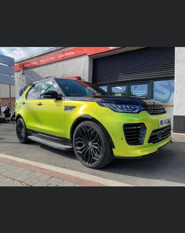 TeckWrap VCH412-S Lemon Yellow