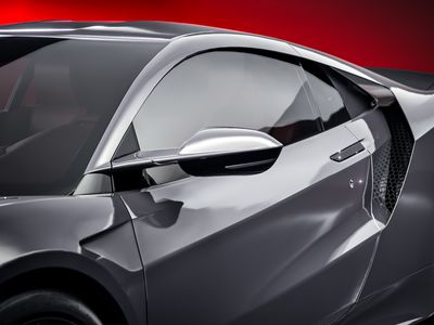 3M 2080-HG81 High Gloss Meteor Gray Vinyl