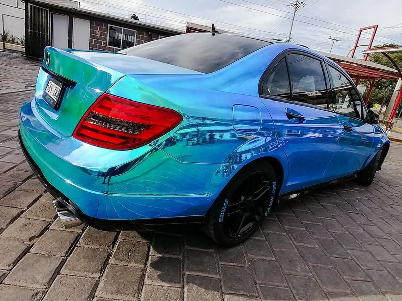 TeckWrap MCH09 Cobalt Ocean (Bredd 122cm)