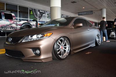 Avery Matte Metallic Brown