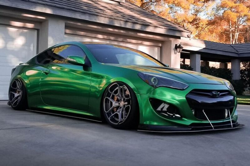 Avery Gloss Radioactive Green