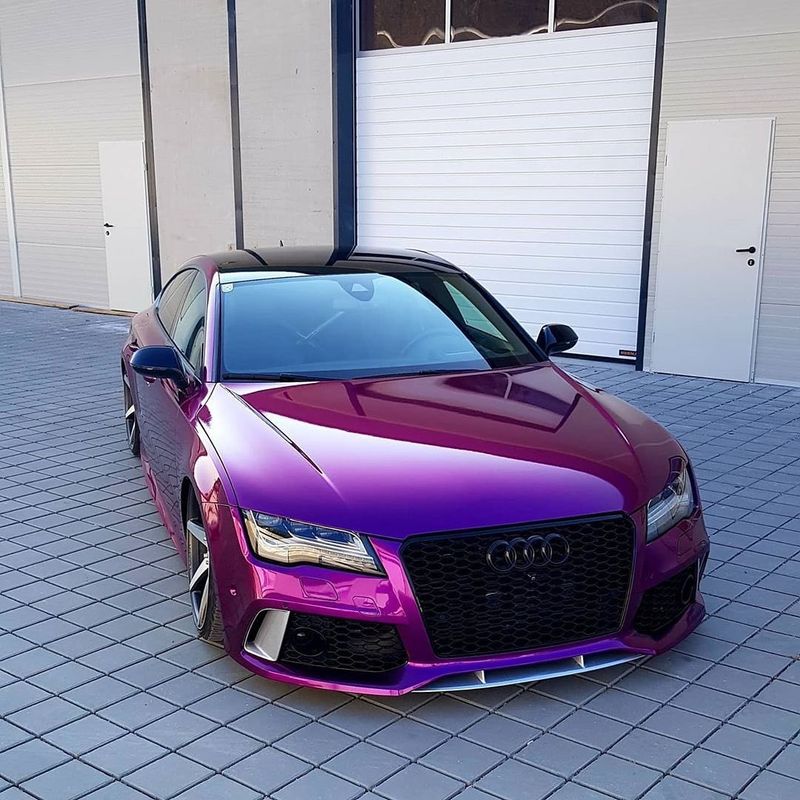 TeckWrap RB04-HD Passionate Purple