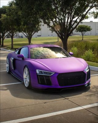 KPMF K75803 Absolute Matt Royal Amethyst