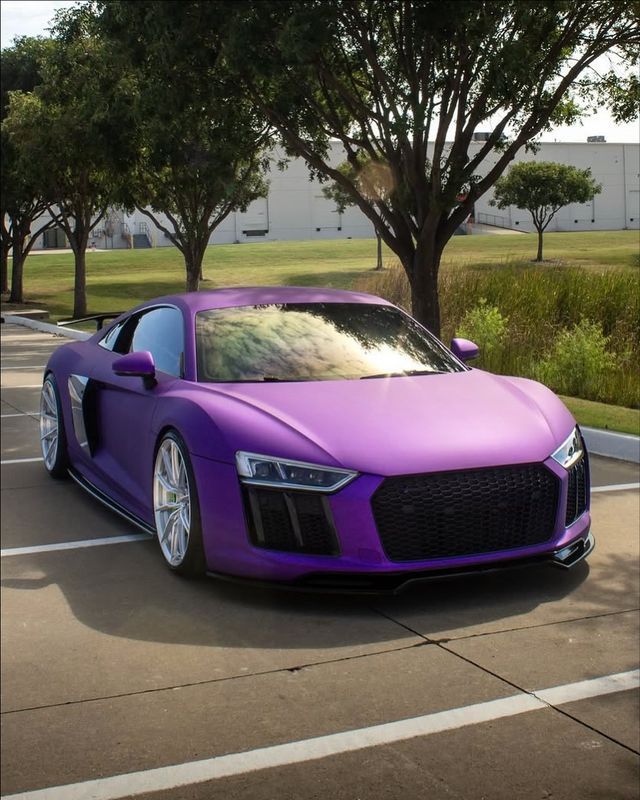 KPMF K75803 Absolute Matt Royal Amethyst