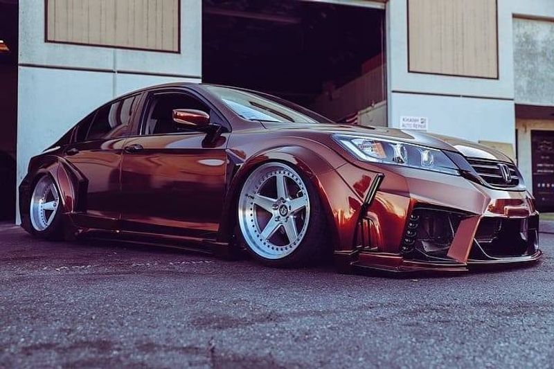 TeckWrap RB10-HD Amber Brown