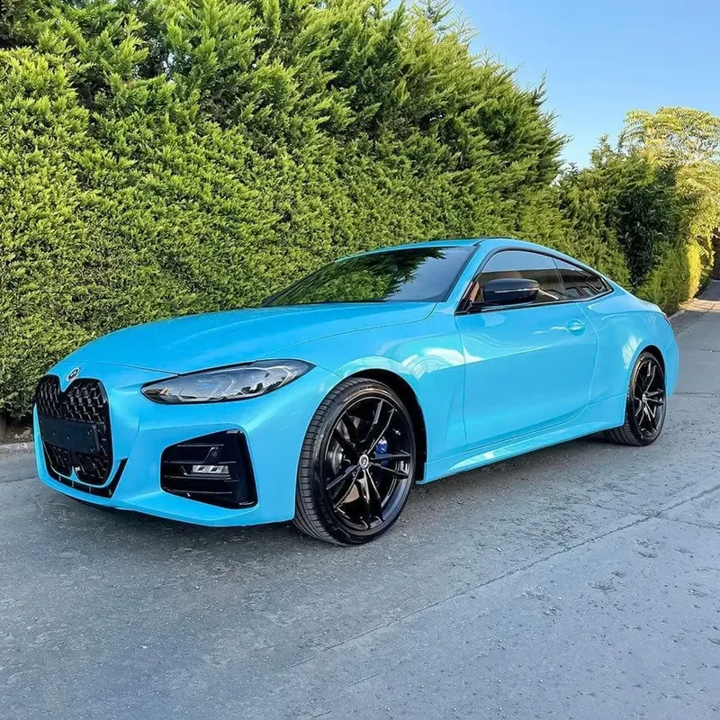 TeckWrap RB09-HD Caribbean Blue