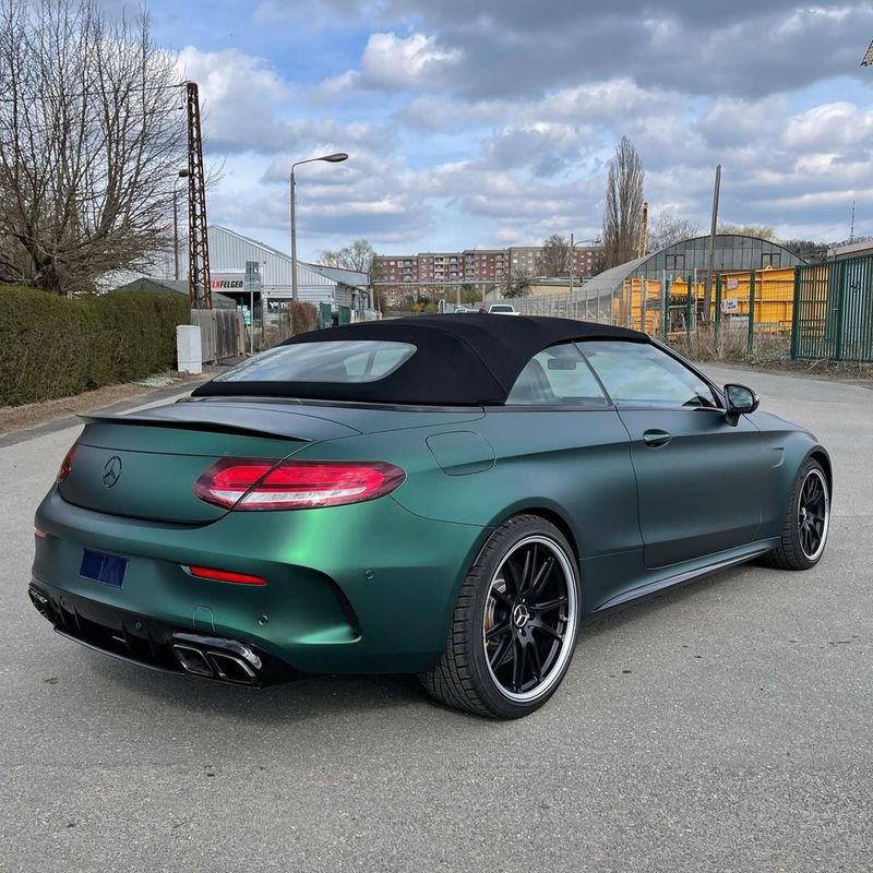 TeckWrap SMT16 Jewel Green