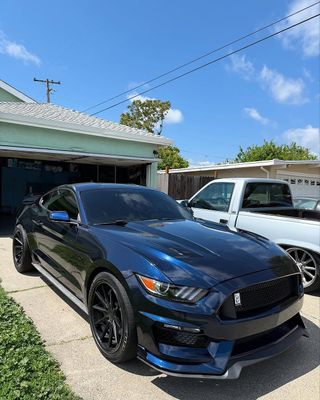 KPMF Blue Black Iridescent K75469 Vinyl