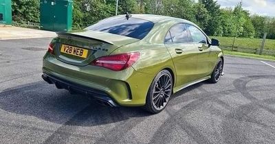 TeckWrap CG29-HD Khaki Green