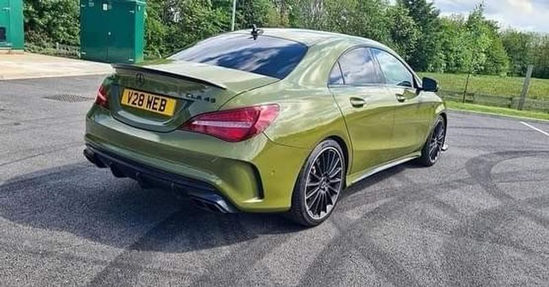 TeckWrap CG29-HD Khaki Green