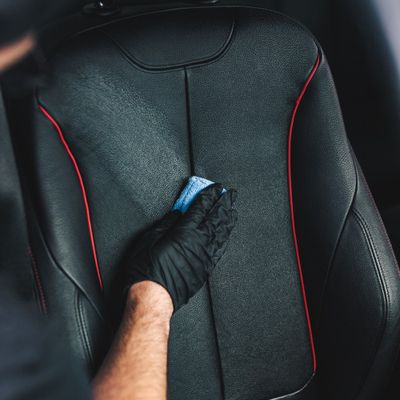 Diamond Protech - Leather Kit