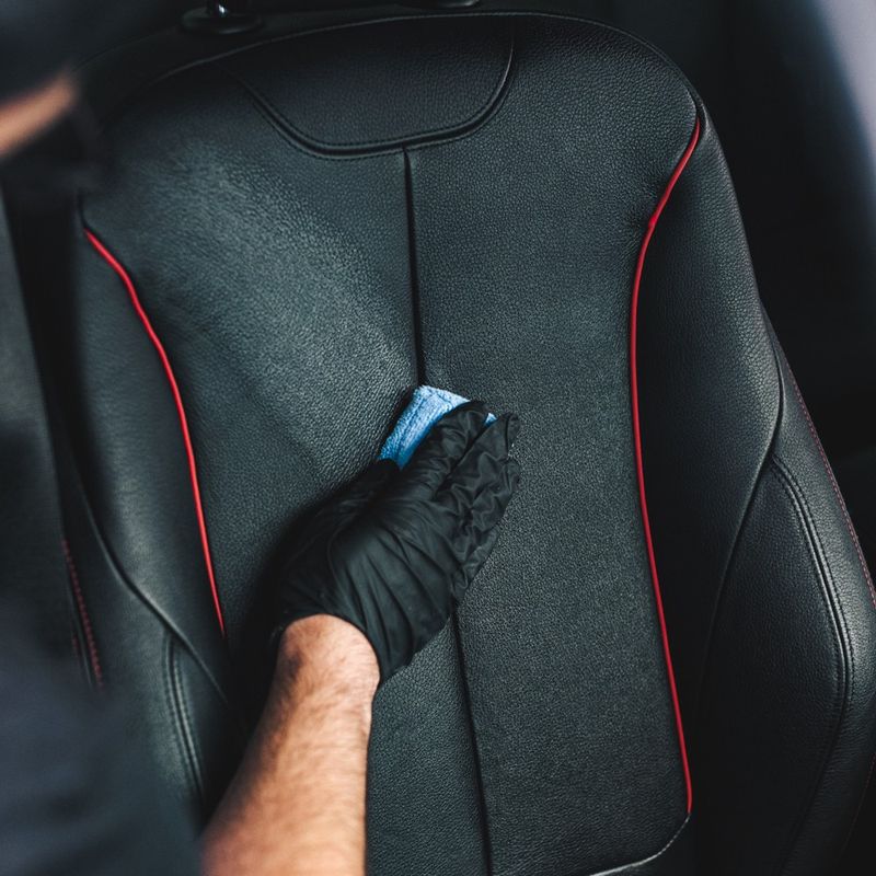 Diamond Protech - Leather Kit