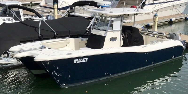 3M 2080-G127 Gloss Boat Blue Vinyl