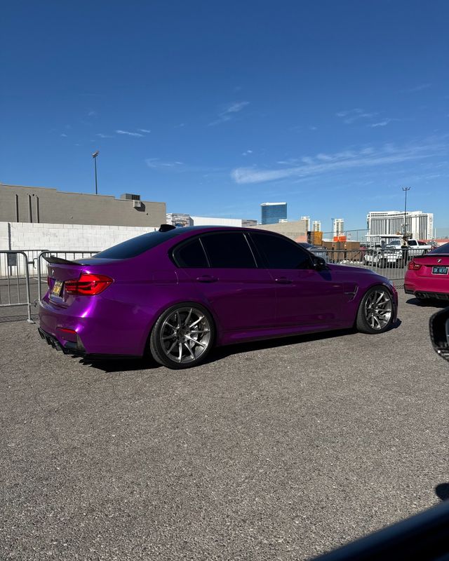 KPMF Viola Noir K75416 Vinyl