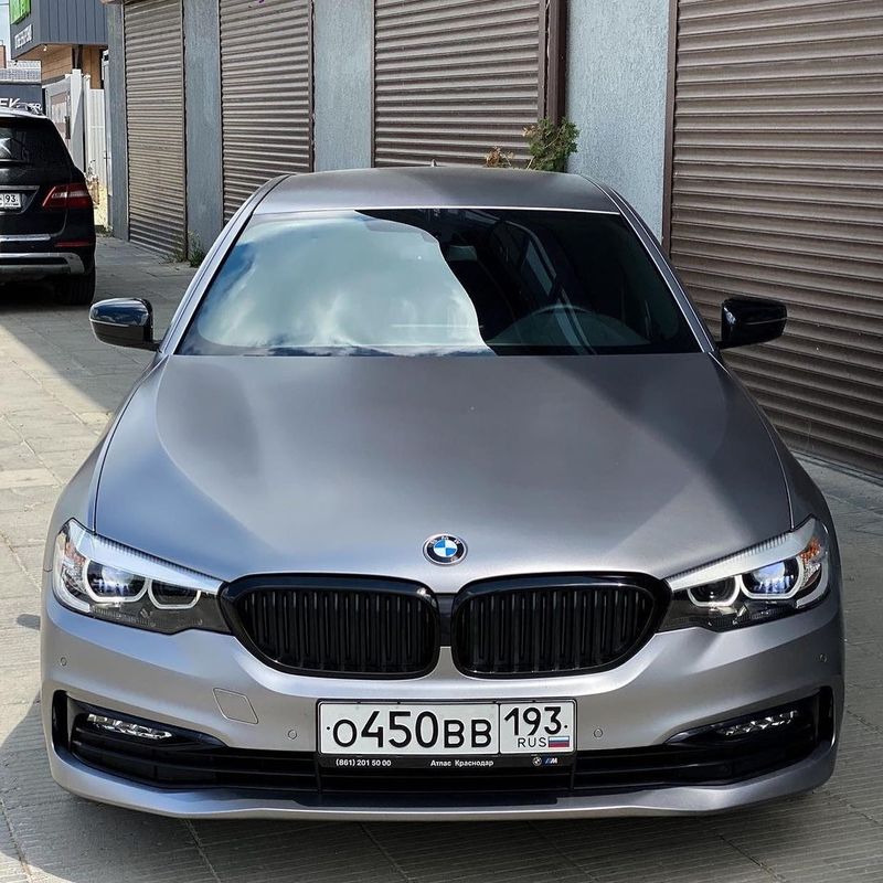 TeckWrap VCH410-S Gunmetal Grey