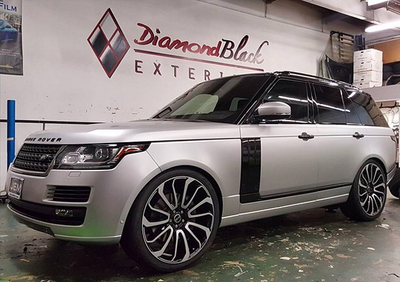 3M 2080-S120 Satin White Aluminium Vinyl