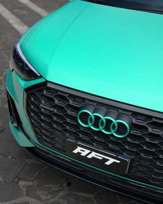 KPMF K75507 Matt Iced Green Titanium Vinyl