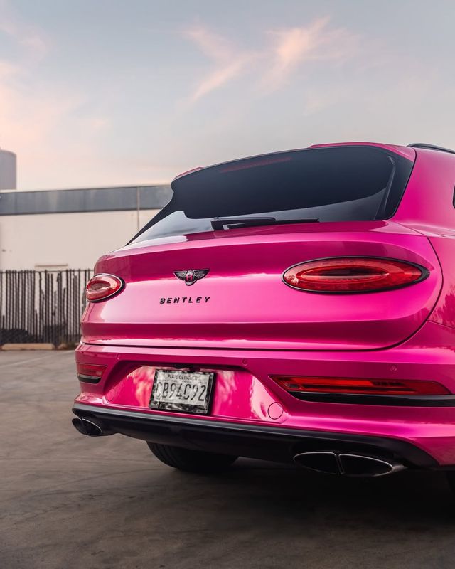 KPMF Cosmos Pink K75410 Vinyl