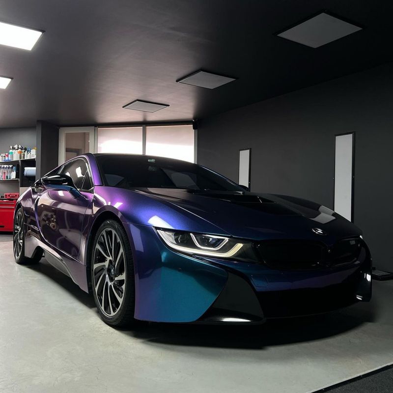 TeckWrap CK892G Gloss Purple Blue