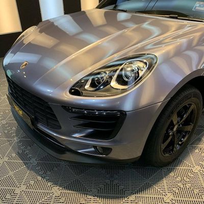 TeckWrap RB14-HD Crystal Silver