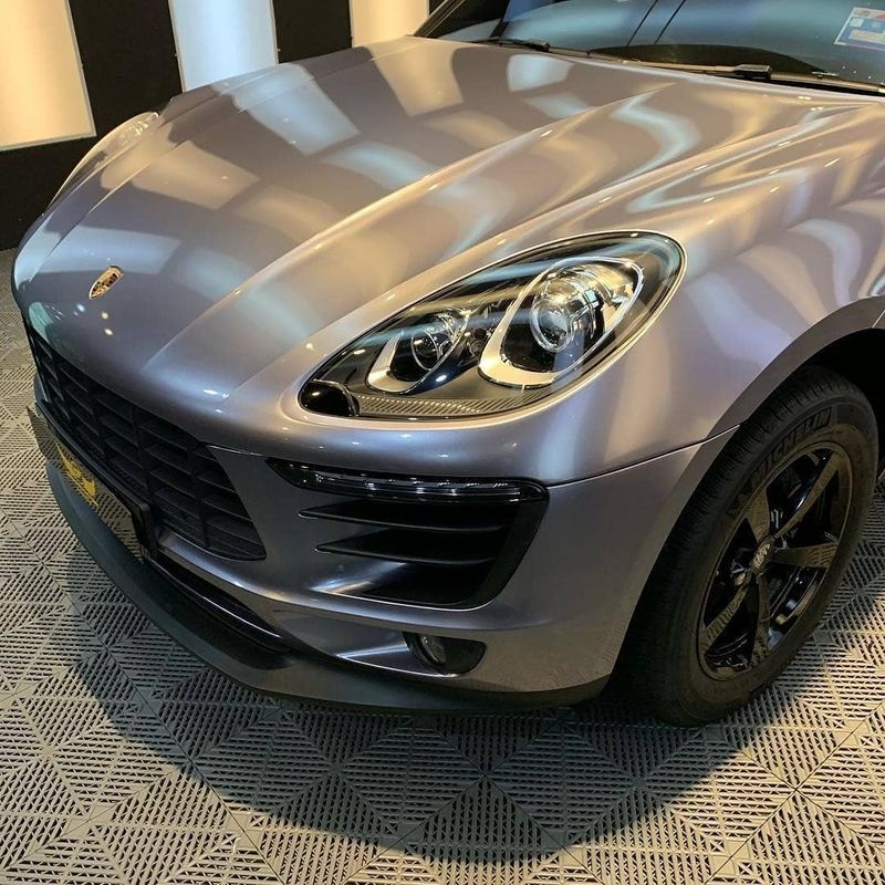 TeckWrap RB14-HD Crystal Silver