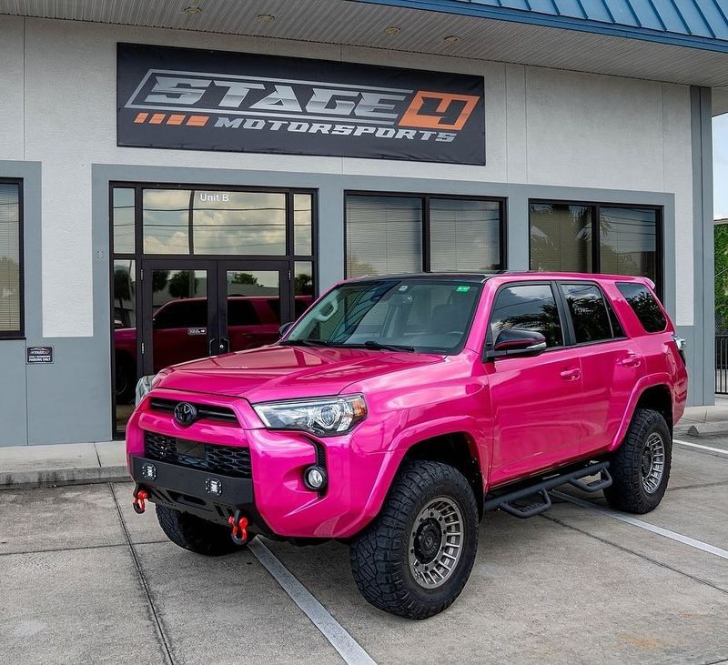 KPMF Cosmos Pink K75410 Vinyl