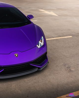 KPMF Matt Iced Amethyst Titanium K75568 Vinyl