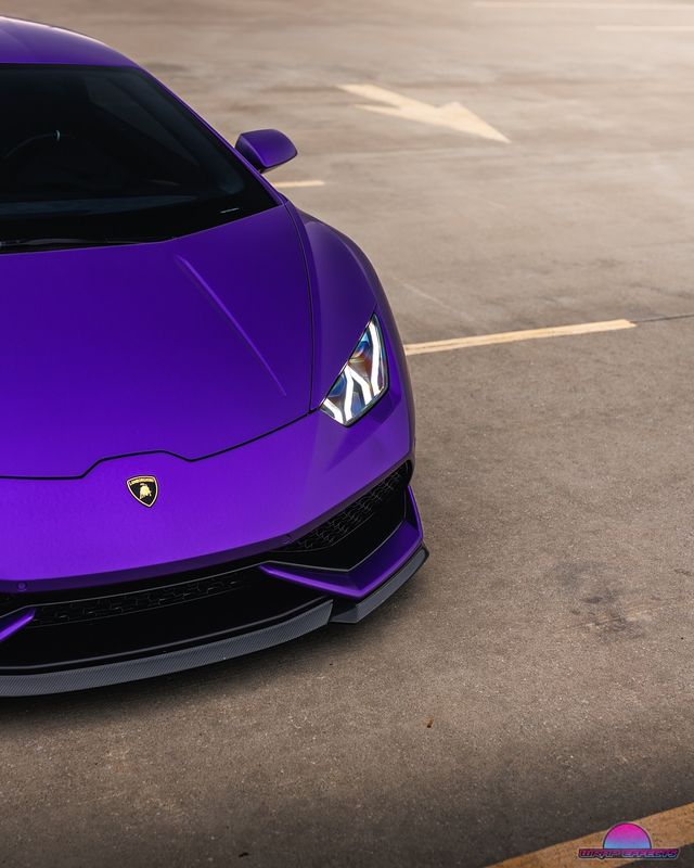 KPMF Matt Iced Amethyst Titanium K75568 Vinyl