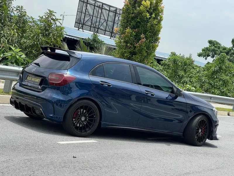 TeckWrap GAL14-HD Space Blue