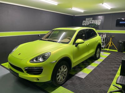 TeckWrap SMT14 Lawn Green