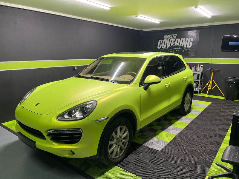 TeckWrap SMT14 Lawn Green