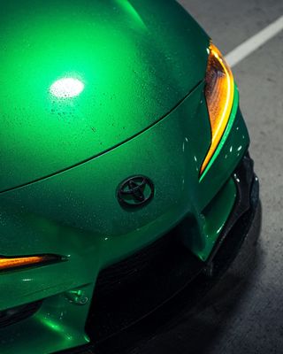 KPMF Envious Green K75407 Vinyl