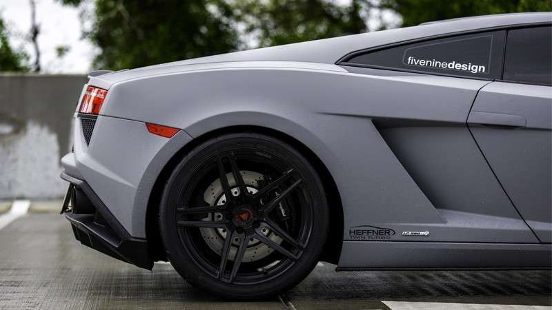 Avery Matte Dark Grey